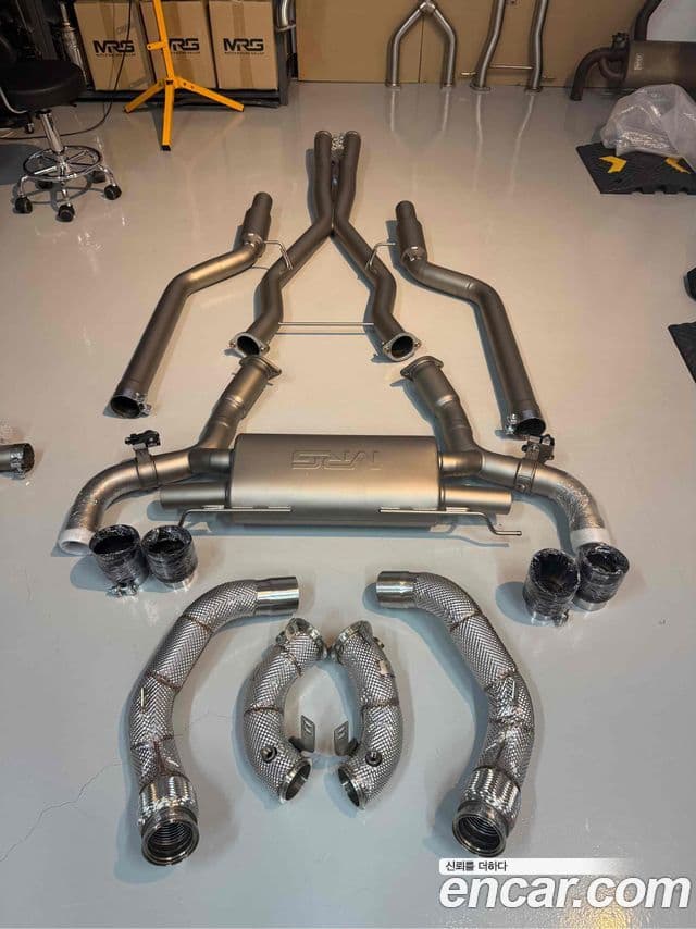 BMW M5 (F90) M5 седан, 2020 4