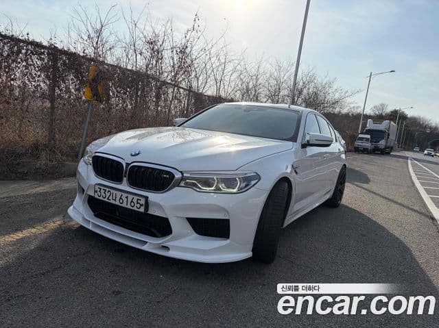 BMW M5 (F90) M5 седан, 2020 8