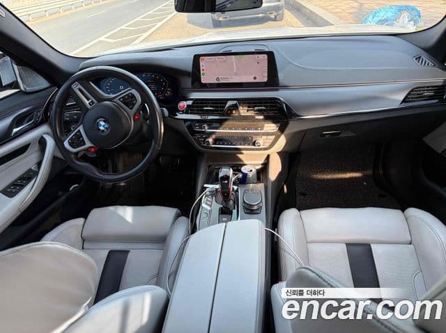 BMW M5 (F90) M5 седан, 2020 9