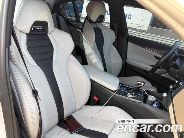 BMW M5 (F90) M5 седан, 2020 10