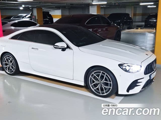 Mercedes-Benz E-класс W213 E300d 4MATIC купе, 2022 1