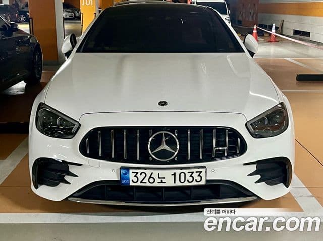 Mercedes-Benz E-класс W213 E300d 4MATIC купе, 2022 2