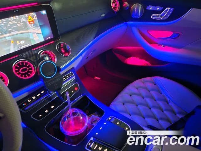 Mercedes-Benz E-класс W213 E300d 4MATIC купе, 2022 4