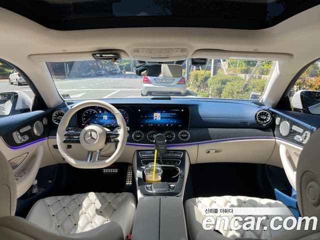 Mercedes-Benz E-класс W213 E300d 4MATIC купе, 2022 7