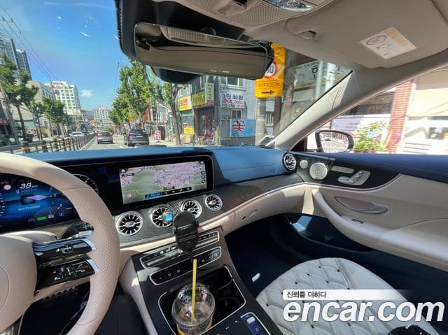 Mercedes-Benz E-класс W213 E300d 4MATIC купе, 2022 9