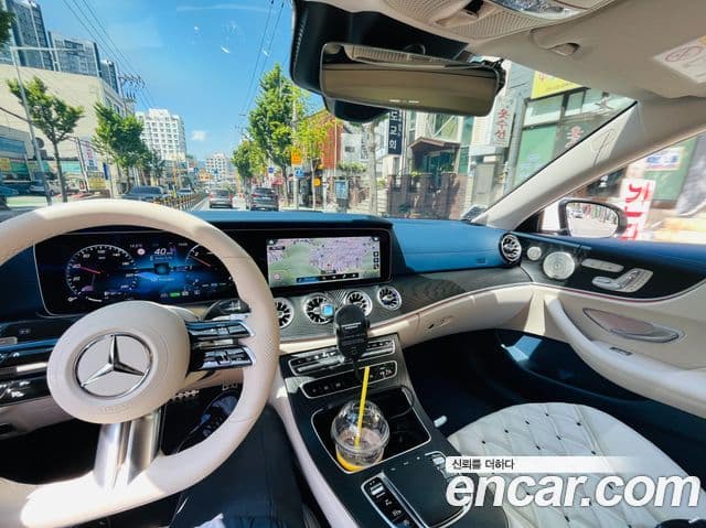 Mercedes-Benz E-класс W213 E300d 4MATIC купе, 2022 10