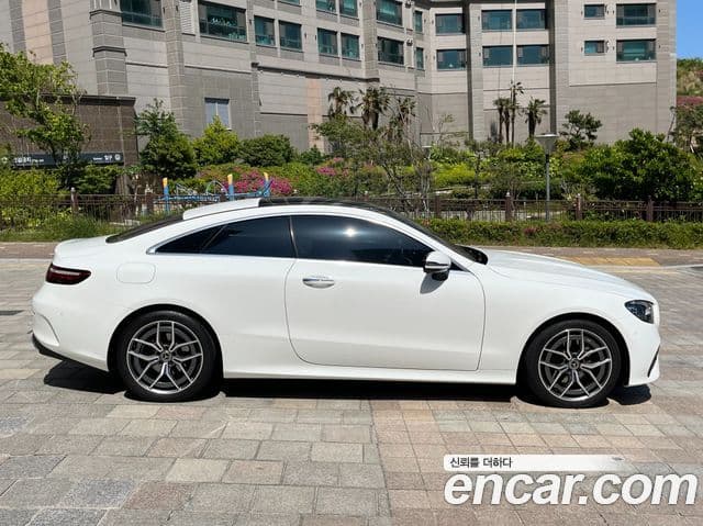 Mercedes-Benz E-класс W213 E300d 4MATIC купе, 2022 11