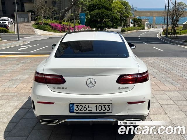 Mercedes-Benz E-класс W213 E300d 4MATIC купе, 2022 12