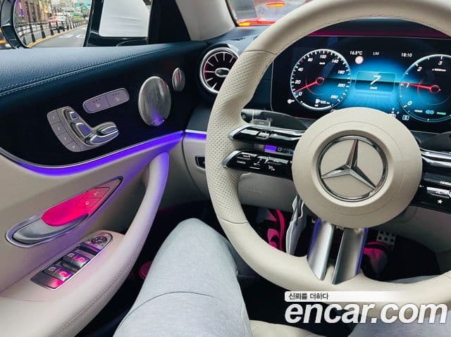 Mercedes-Benz E-класс W213 E300d 4MATIC купе, 2022 13