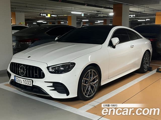 Mercedes-Benz E-класс W213 E300d 4MATIC купе, 2022 16