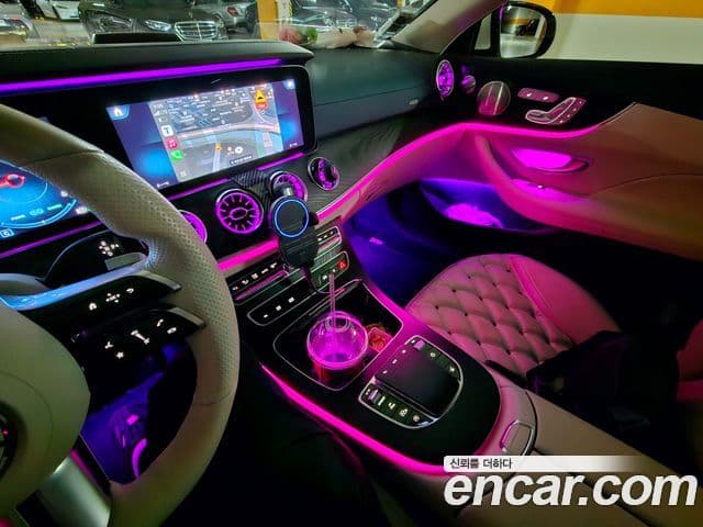 Mercedes-Benz E-класс W213 E300d 4MATIC купе, 2022 17