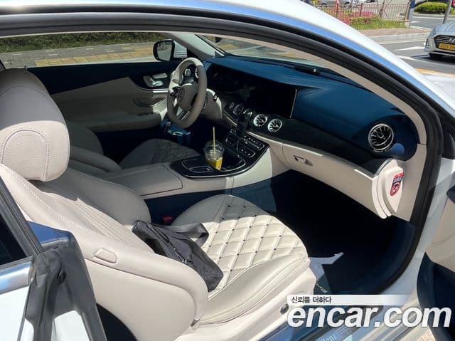 Mercedes-Benz E-класс W213 E300d 4MATIC купе, 2022 18