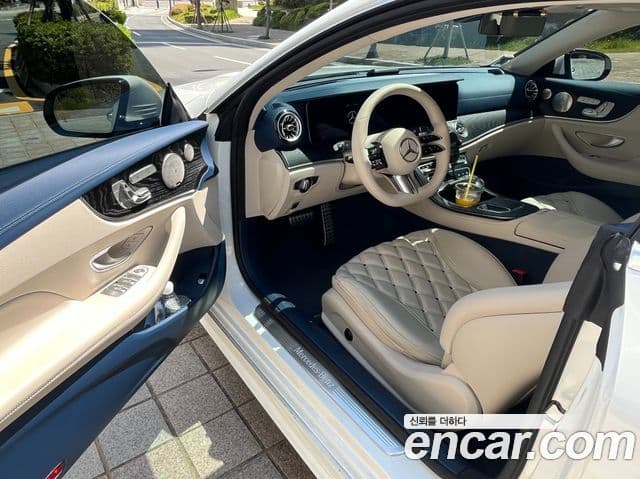Mercedes-Benz E-класс W213 E300d 4MATIC купе, 2022 19