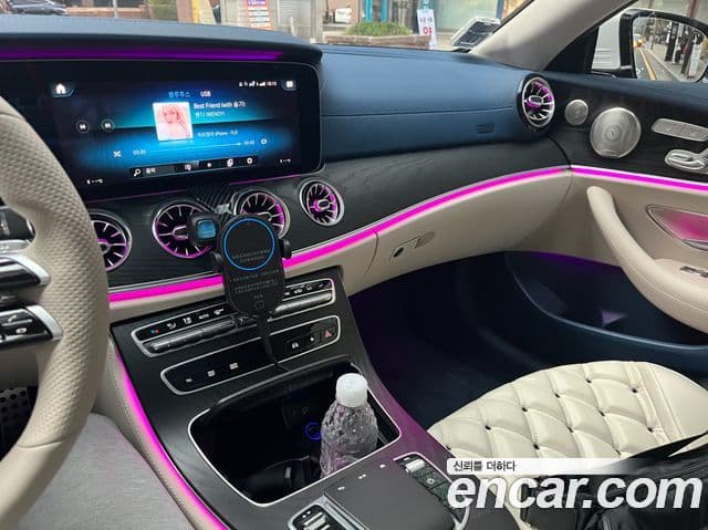 Mercedes-Benz E-класс W213 E300d 4MATIC купе, 2022 20