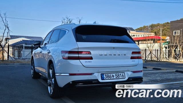 Genesis GV80, 2020 2