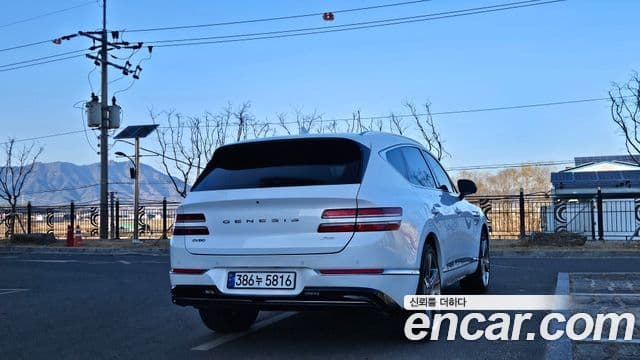 Genesis GV80, 2020 4