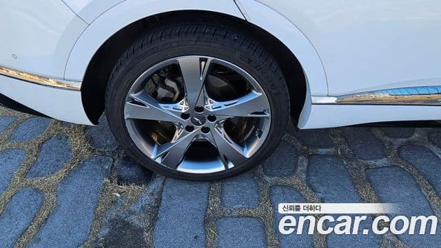 Genesis GV80, 2020 все фото