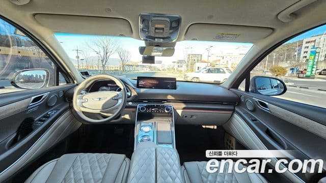 Genesis GV80, 2020 6