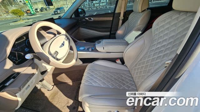 Genesis GV80, 2020 7