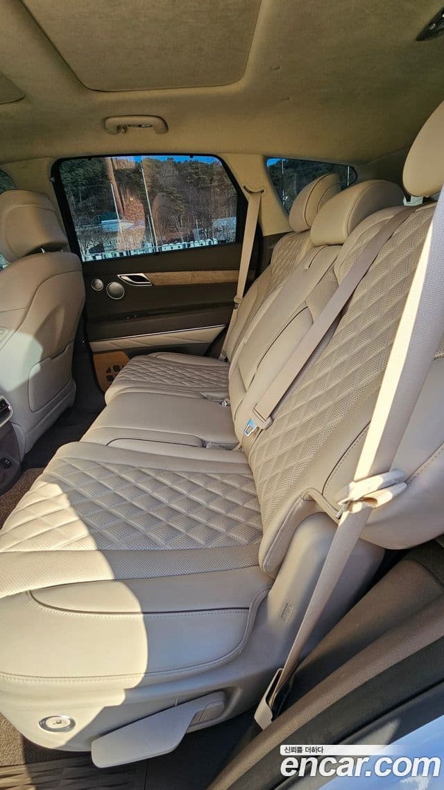 Genesis GV80, 2020 8