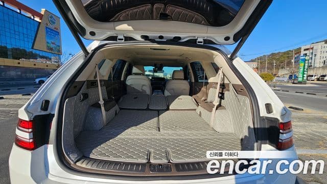 Genesis GV80, 2020 9