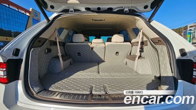 Genesis GV80, 2020 10