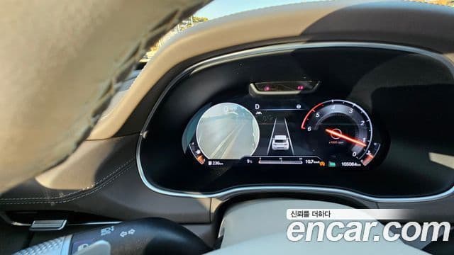 Genesis GV80, 2020 12