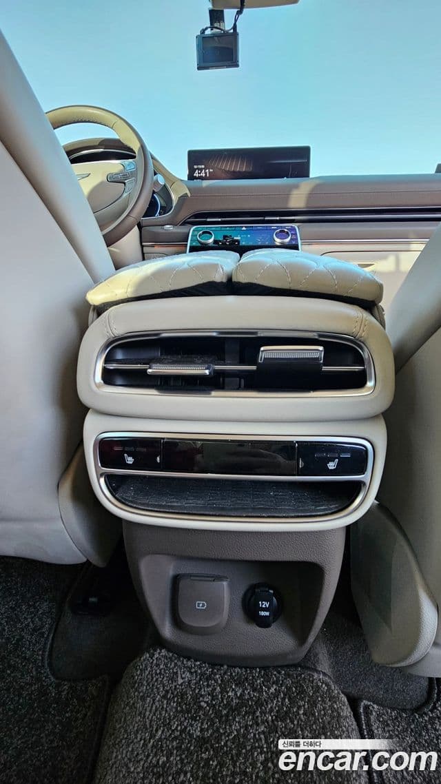 Genesis GV80, 2020 19