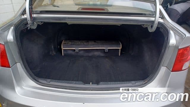 Kia Forte 1.6 CVVT Si, 2010 12