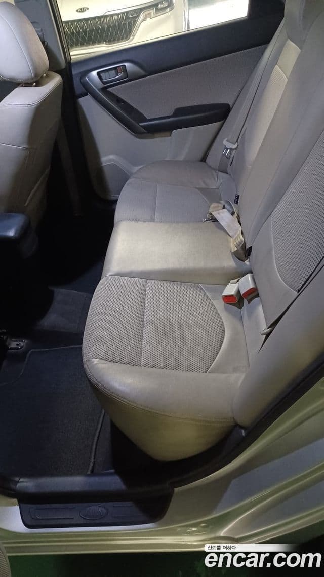 Kia Forte 1.6 CVVT Si, 2010 13