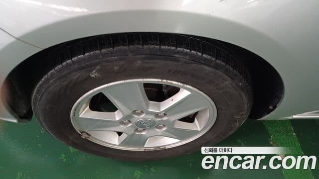 Kia Forte 1.6 CVVT Si, 2010 14