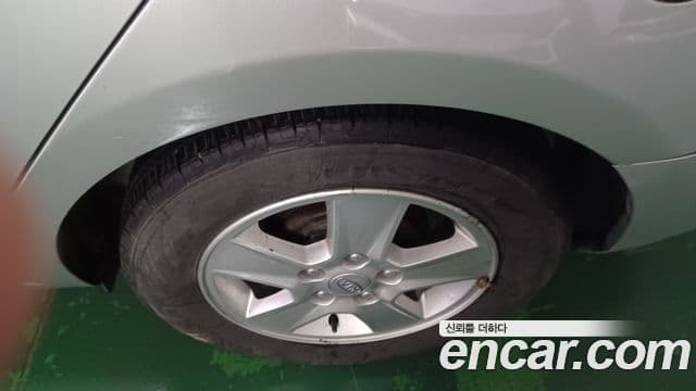 Kia Forte 1.6 CVVT Si, 2010 15