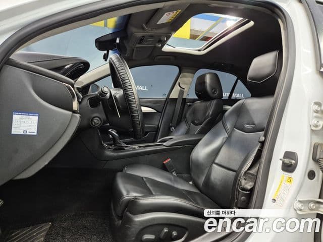 Cadillac ATS 1세대, 2017 8