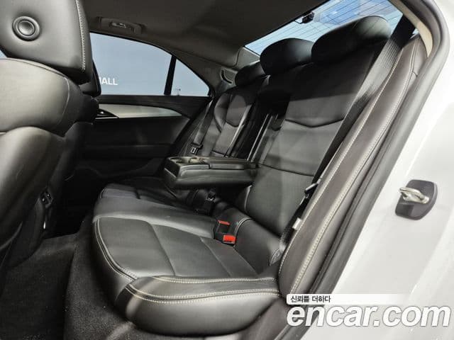 Cadillac ATS 1세대, 2017 9