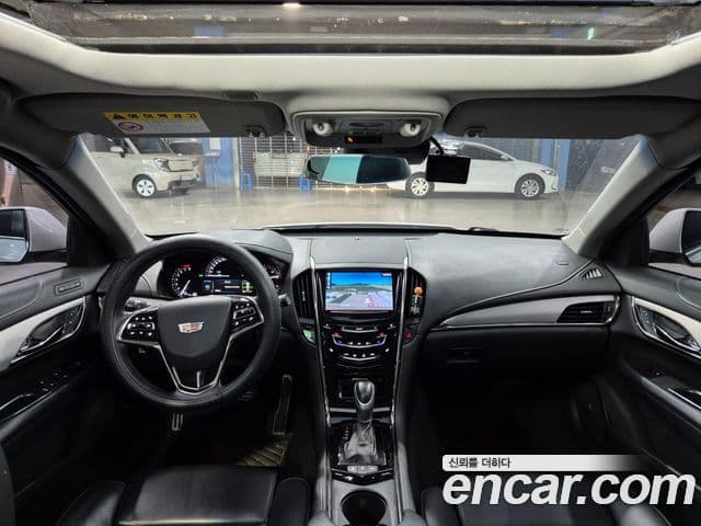 Cadillac ATS 1세대, 2017 10