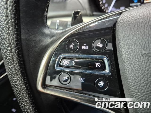 Cadillac ATS 1세대, 2017 12