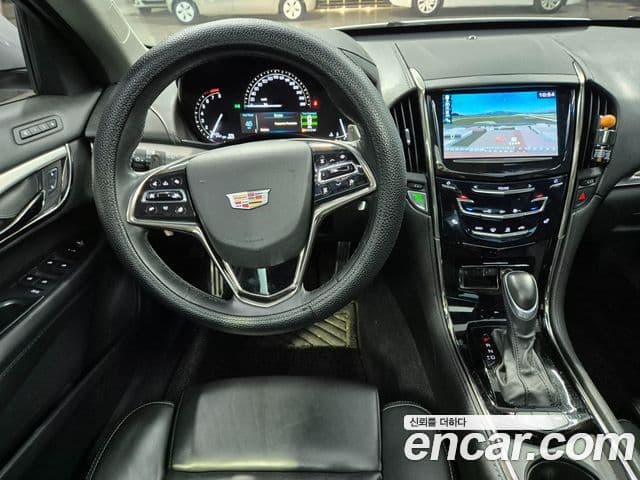 Cadillac ATS 1세대, 2017 13