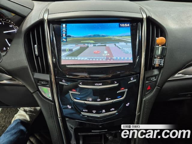 Cadillac ATS 1세대, 2017 14