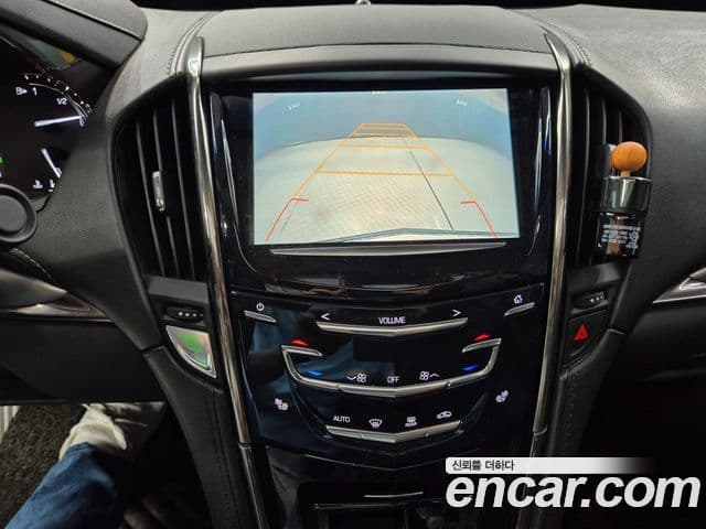 Cadillac ATS 1세대, 2017 15