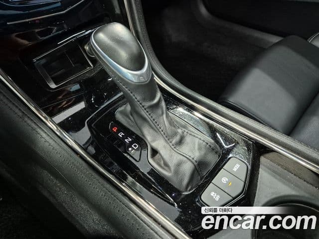 Cadillac ATS 1세대, 2017 16