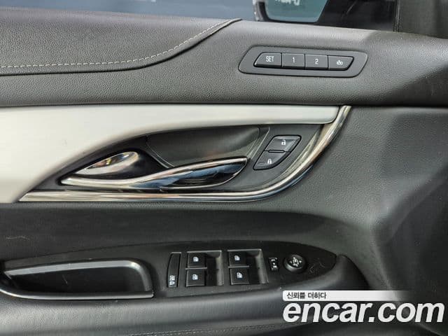 Cadillac ATS 1세대, 2017 18