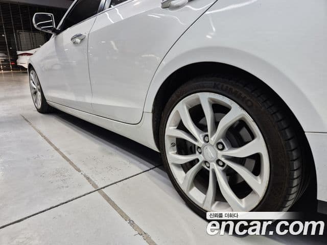 Cadillac ATS 1세대, 2017 20