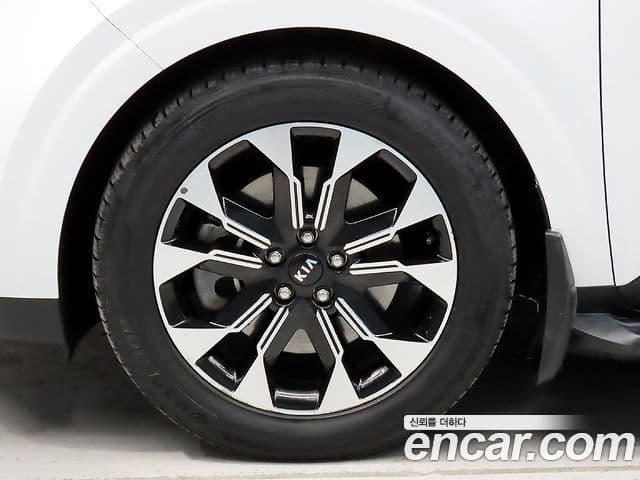 Kia Carnival 4세대 Noblesse, 2021 все фото