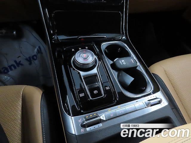 Kia Carnival 4세대 Noblesse, 2021 9