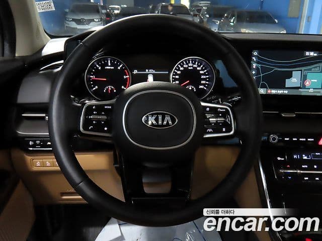 Kia Carnival 4세대 Noblesse, 2021 10