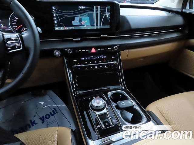 Kia Carnival 4세대 Noblesse, 2021 11