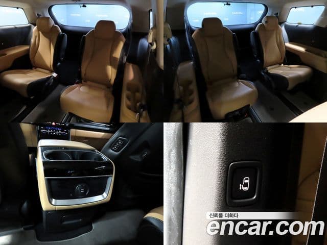 Kia Carnival 4세대 Noblesse, 2021 17