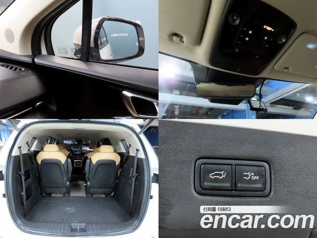 Kia Carnival 4세대 Noblesse, 2021 18