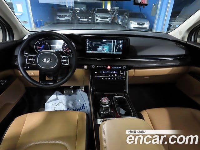 Kia Carnival 4세대 Noblesse, 2021 20