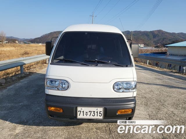 Chevrolet(GM대우) New 다마스 Super, 2021 3